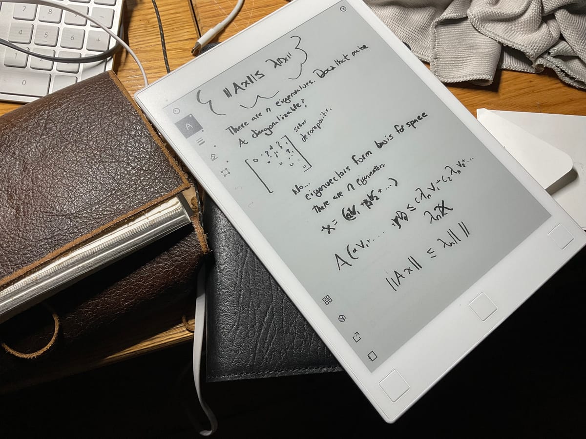 A Better Penman's PDF Parser: Privacy-preserving conversion of Handwritten PDFs through Apple Shortcuts & Ollama
